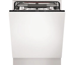 AEG  F55700V10P Full-size Integrated Dishwasher